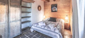 Charming Ski-in/Ski-out Chalet in La Rosière