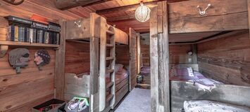 Charming Ski-in/Ski-out Chalet in La Rosière
