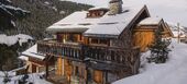 Charming Ski-in/Ski-out Chalet in La Rosière