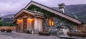 Charming Ski-in/Ski-out Chalet in La Rosière