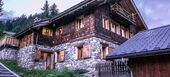 Charming Ski-in/Ski-out Chalet in La Rosière