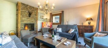 Luxury Chalet in Méribel with Stunning Views and Hot Tub