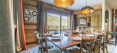 Luxury Chalet in Méribel with Stunning Views and Hot Tub