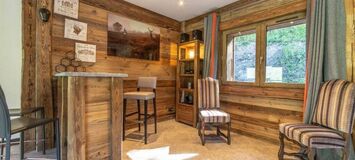 Luxury Chalet in Méribel with Stunning Views and Hot Tub