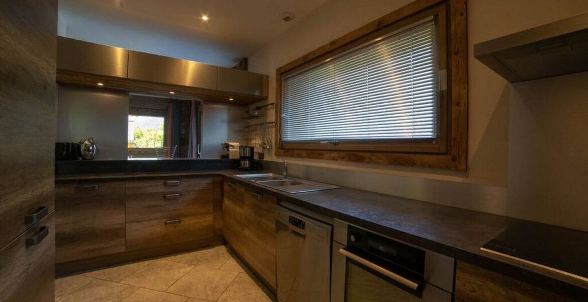 Luxury Chalet in Méribel with Stunning Views and Hot Tub