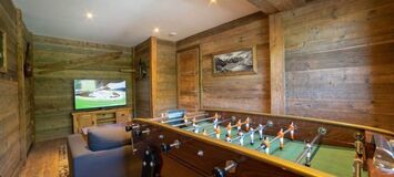 Luxury Chalet in Méribel with Stunning Views and Hot Tub