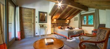 Luxury Chalet in Méribel with Stunning Views and Hot Tub