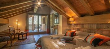 Luxury Chalet in Méribel with Stunning Views and Hot Tub