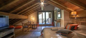 Luxury Chalet in Méribel with Stunning Views and Hot Tub
