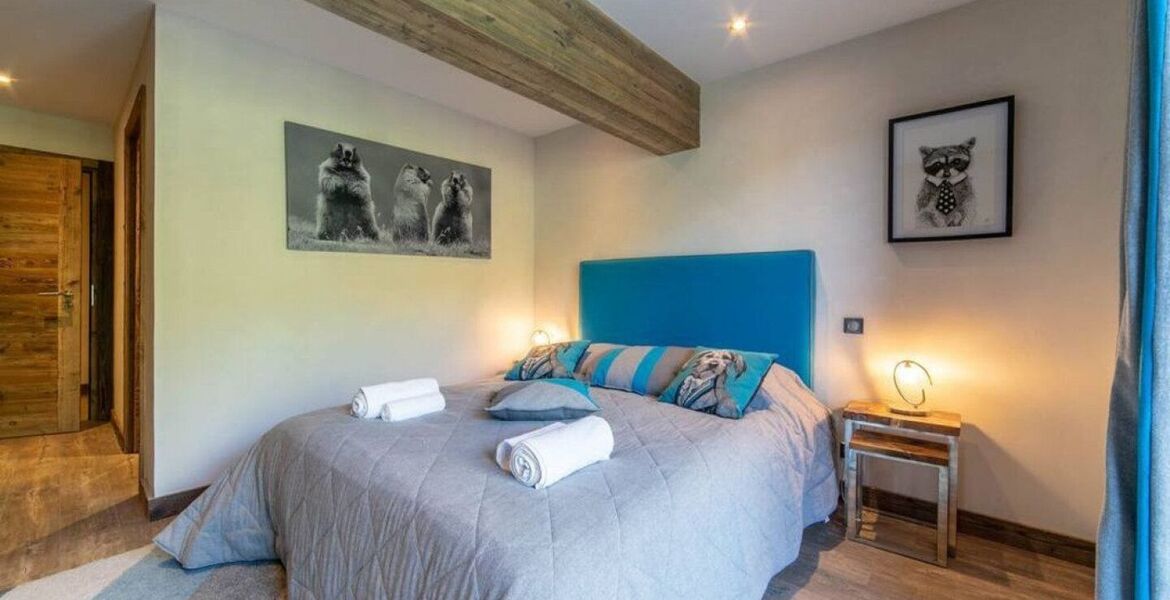 Luxury Chalet in Méribel with Stunning Views and Hot Tub