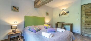 Luxury Chalet in Méribel with Stunning Views and Hot Tub