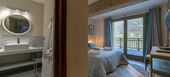 Luxury Chalet in Méribel with Stunning Views and Hot Tub