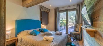 Luxury Chalet in Méribel with Stunning Views and Hot Tub
