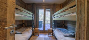 Luxury Chalet in Méribel with Stunning Views and Hot Tub