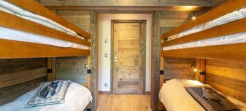 Luxury Chalet in Méribel with Stunning Views and Hot Tub