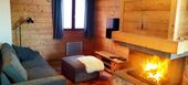 Charming Ski Chalet in Mottaret with Stunning Views