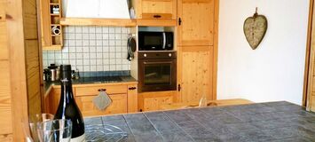 Charming Ski Chalet in Mottaret with Stunning Views