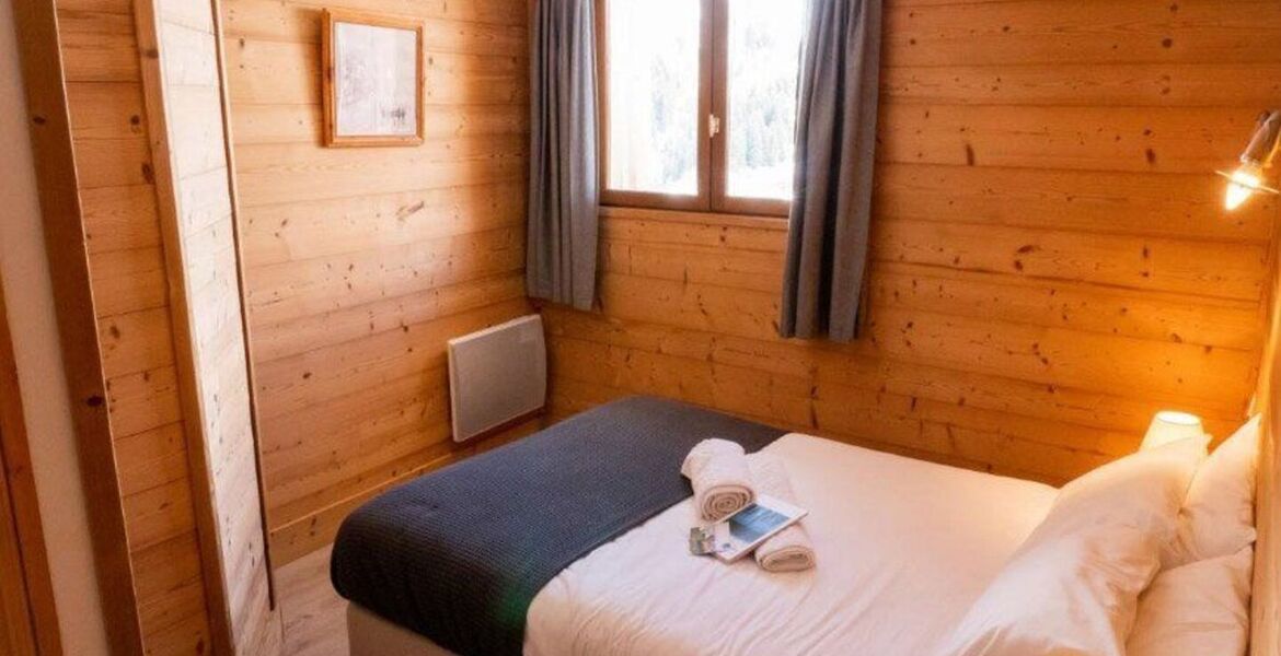 Charming Ski Chalet in Mottaret with Stunning Views