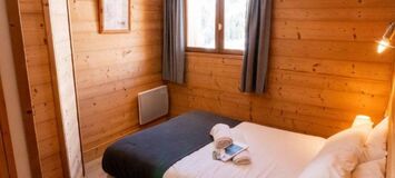 Charming Ski Chalet in Mottaret with Stunning Views