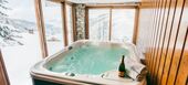 Charming Ski Chalet in Mottaret with Stunning Views