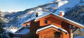 Charming Ski Chalet in Mottaret with Stunning Views