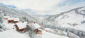Charming Ski Chalet in Mottaret with Stunning Views