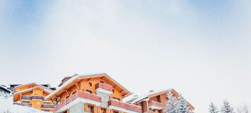 Charming Ski Chalet in Mottaret with Stunning Views
