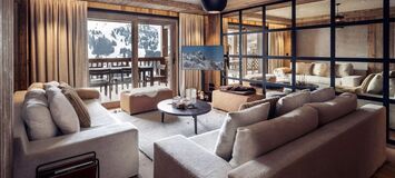 Apartment for rent in Meribel