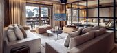 Apartment for rent in Meribel
