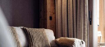 Apartment for rent in Meribel