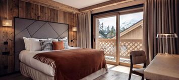 Apartment for rent in Meribel