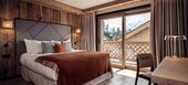 Apartment for rent in Meribel