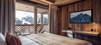 Apartment for rent in Meribel