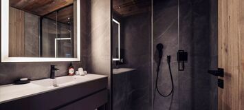 Apartment for rent in Meribel