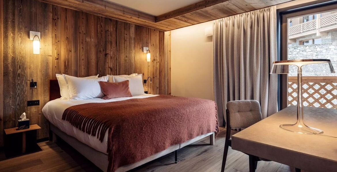 Apartment for rent in Meribel