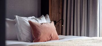 Apartment for rent in Meribel