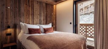 Apartment for rent in Meribel