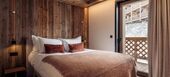 Apartment for rent in Meribel