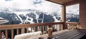 Apartment for rent in Meribel