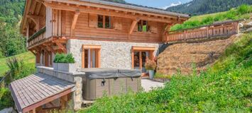 Chalet for rent in Megéve