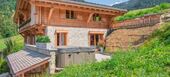 Chalet for rent in Megéve
