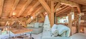 Chalet for rent in Megéve