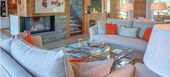Chalet for rent in Megéve