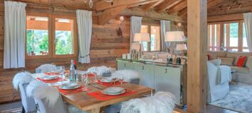 Chalet for rent in Megéve