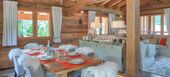 Chalet for rent in Megéve