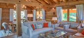 Chalet for rent in Megéve