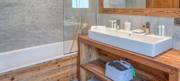 Chalet for rent in Megéve