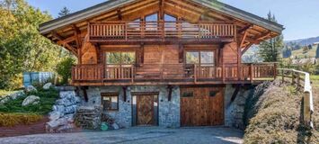 Chalet for rent in Megéve