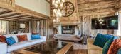 Chalet for rent in Megéve