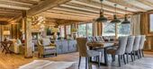 Chalet for rent in Megéve